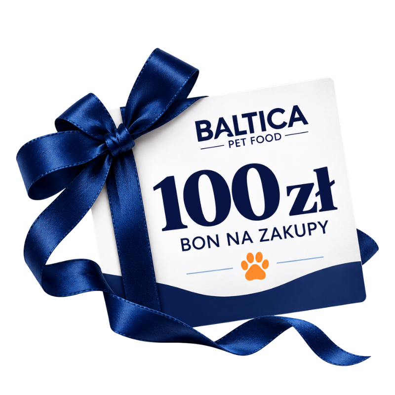 Bon Zakupowy 100 zł